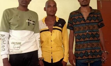 चाकूबाजी की घटना को अंजाम देने वाले आरोपी गिरफ्तार।