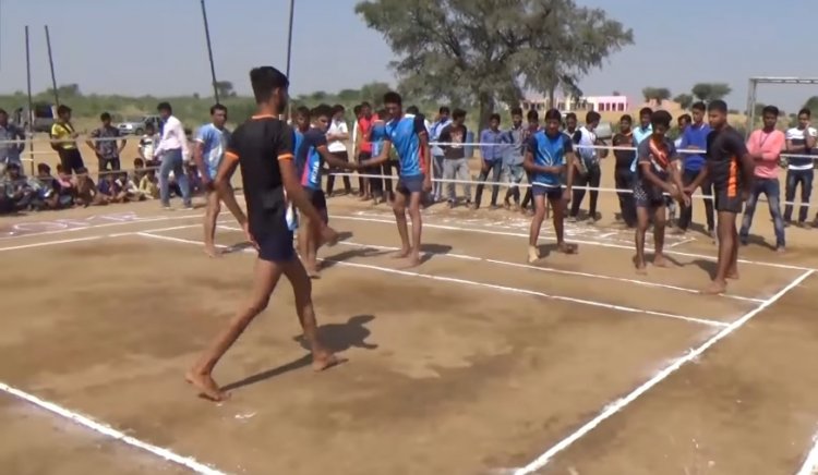 उगेतरा में 18  सितंबर को कबड्डी प्रतियोगिता।