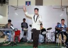 झांकी में शरद पूर्णिमा पर एफटीएस म्युजिकल ग्रुप नवा रायपुर की प्रस्तुति आज।