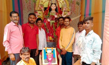 पलौद में हर्षोल्लास के साथ मनाई गई लाल बहादुर शास्त्री जयंती