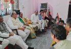 भानुप्रतापपुर उपचुनाव में वरिष्ठ विधायक धनेंद्र साहू ने संभाला मोर्चा
