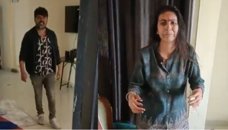 प्रेम प्रसंग और शादी को लेकर विवाद : छालीवुड फिल्म डायरेक्टर मोहित साहू पर युवती ने लगाया मारपीट का आरोप,  जांच में जुटी पुलिस