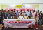श्री दावड़ा यूनिवर्सिटी में राष्ट्रीय संगोष्ठी भव्य रूप से संपन्न, वैश्विक चुनौतियों पर हुआ गहन मंथन