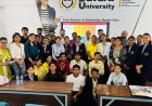 राष्ट्रीय फॉरेंसिक मेडिसिन दिवस पर दावड़ा विश्वविद्यालय में हुआ भव्य आयोजन