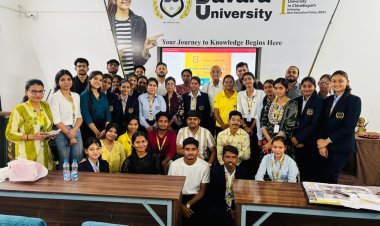 राष्ट्रीय फॉरेंसिक मेडिसिन दिवस पर दावड़ा विश्वविद्यालय में हुआ भव्य आयोजन