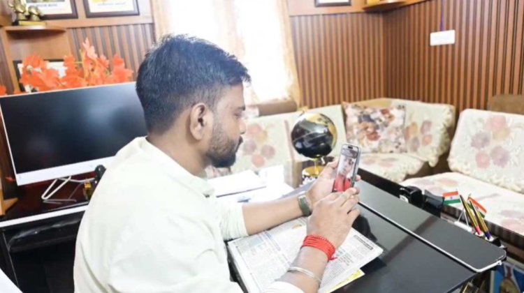 चेन्नई में फंसी छत्तीसगढ़ की तीन युवतियां : ‘हमें घर वापस लाओ’… युवतियों ने विधायक को फोन कर मदद की लगाई गुहार