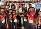 11वीं मिनीगोल्फ राष्ट्रीय चैंपियनशिप का सफल आयोजन: छत्तीसगढ़ ने जीते कई पदक, श्री दावड़ा यूनिवर्सिटी रही आकर्षण का केंद्र