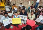 नौकरी की आस में 210 दिन से डीएड अभ्यर्थियों का आंदोलन जारी: अब नियुक्ति की मांग को लेकर दिल्ली के जंतर-मंतर से भरी हुंकार, केंद्र और राज्य के शिक्षा मंत्रियों से मांगा इस्तीफा