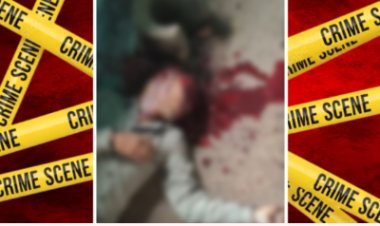 शराब के नशे में विवाद: पिता ने की बेटे की हत्या, डंडे से मारकर उतारा मौत के घाट, पुलिस ने किया अरेस्ट